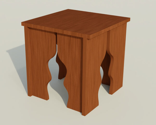 side stool