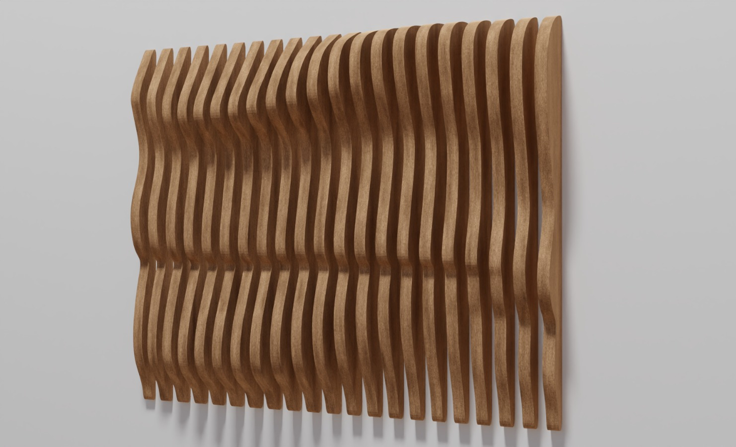 parametric wall panel